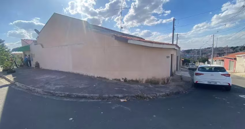 Casa em condomínio fechado com 2 quartos à venda no Residencial Cosmos, Campinas 