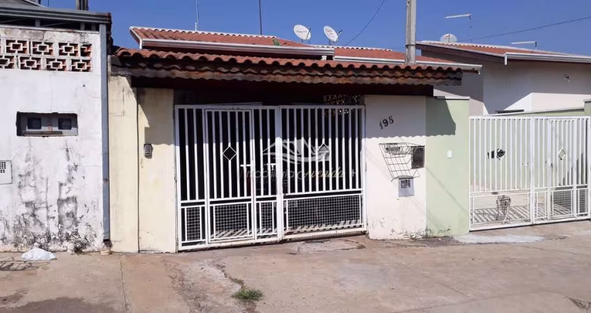 Casa à venda, Jardim Santa Clara (Nova Veneza), Sumaré, SP