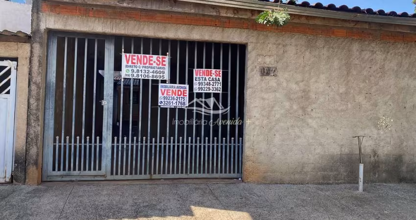 Casa à venda, Jardim Viel, Sumaré, SP