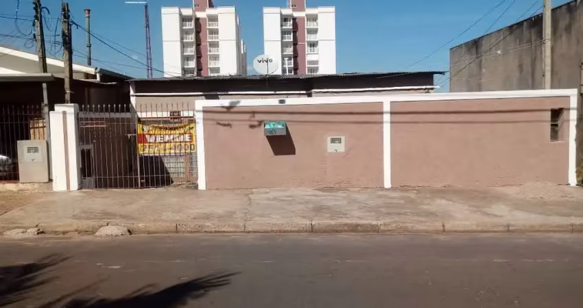 Casa em condomínio fechado com 2 quartos à venda no Jardim do Lago, Campinas 
