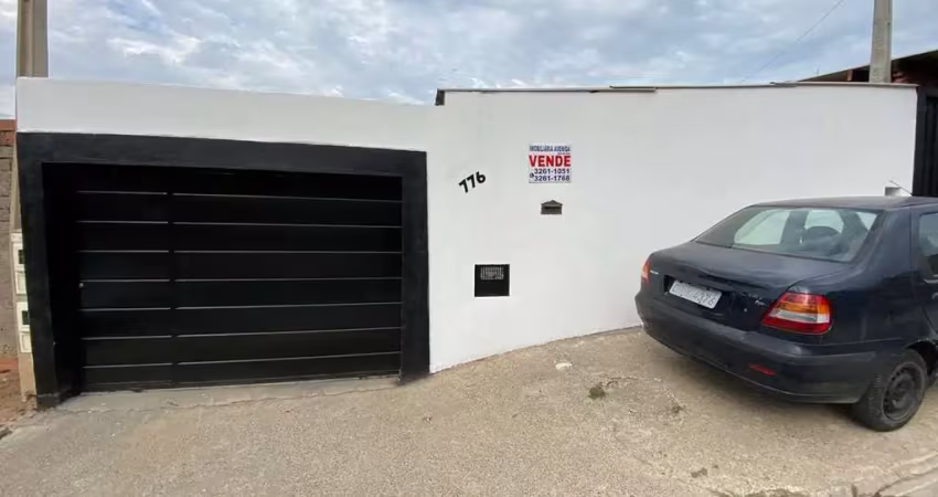 Casa em condomínio fechado com 2 quartos à venda na Cidade Satélite Íris, Campinas 