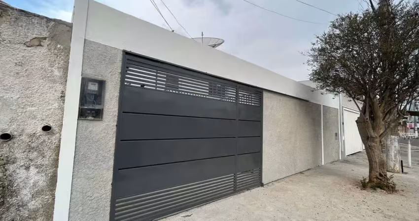 Casa à venda, conjunto habitacional parque itajaí, campinas, sp