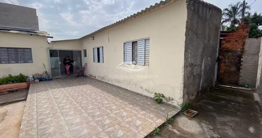 Lote de esquina com 2 casas - Zoneamento misto (Residencial e comercial) - Jardim Lisa, Campinas, S