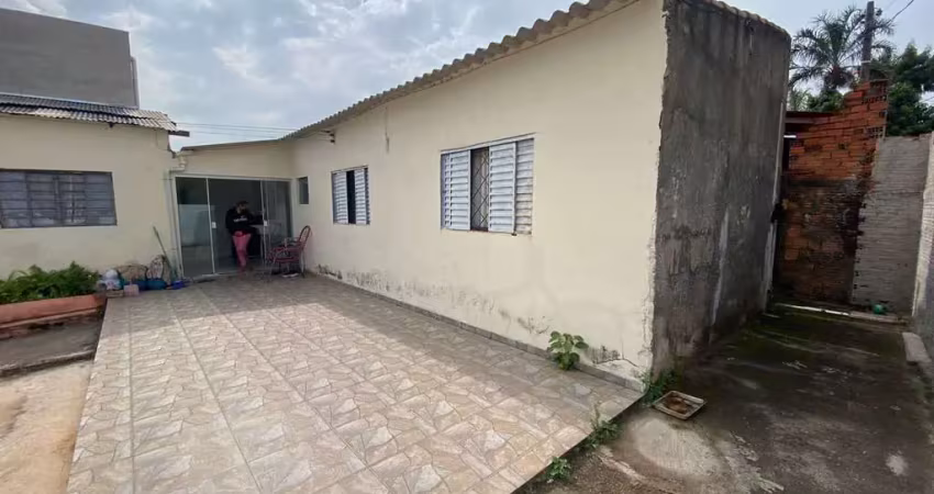 Lote de esquina com 2 casas - zoneamento misto (residencial e comercial) - jardim lisa, campinas, s