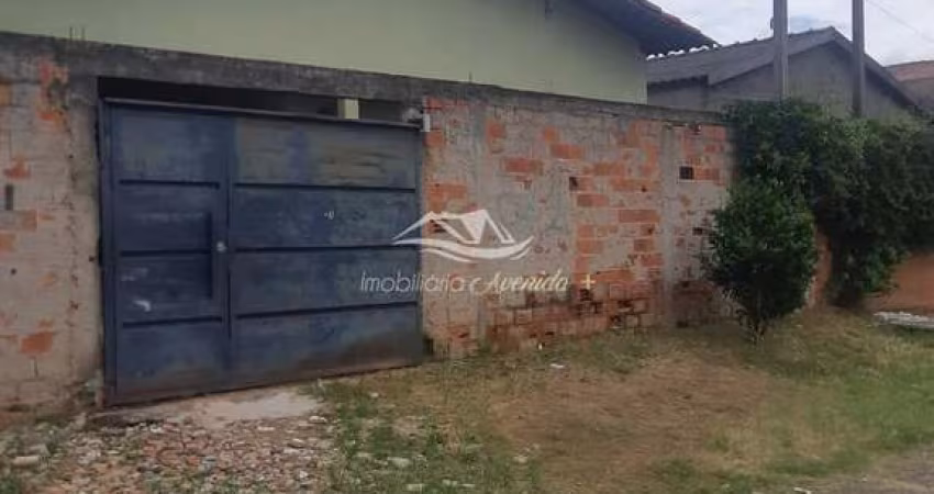 Casa à venda, Clube Santa Clara, Campinas, SP