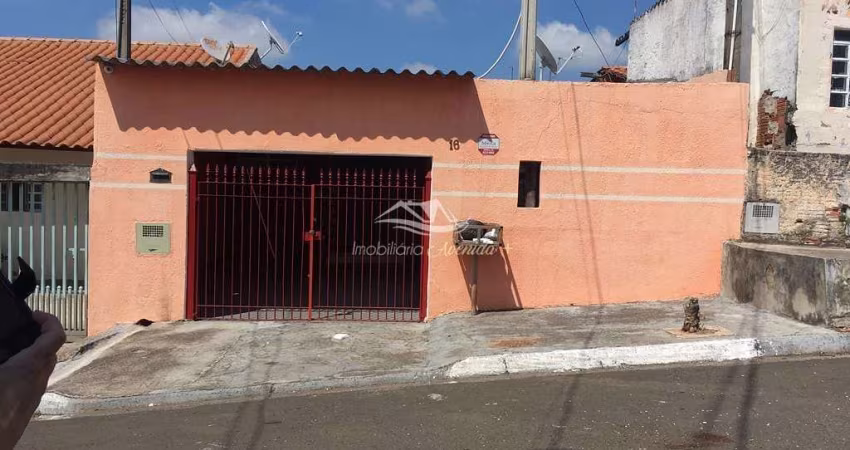 Casa à venda, Conjunto Habitacional Parque Itajaí, Campinas, SP