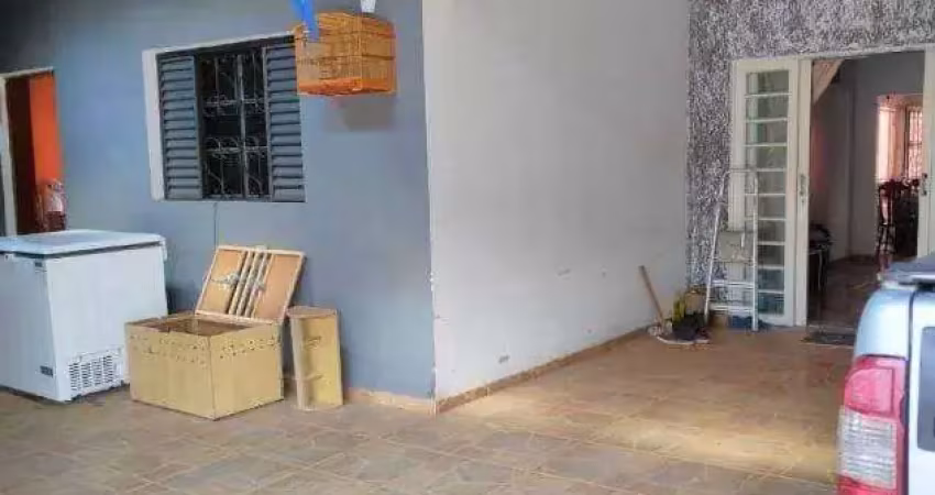 Casa em condomínio fechado com 2 quartos à venda no Jardim Santa Clara, Campinas 