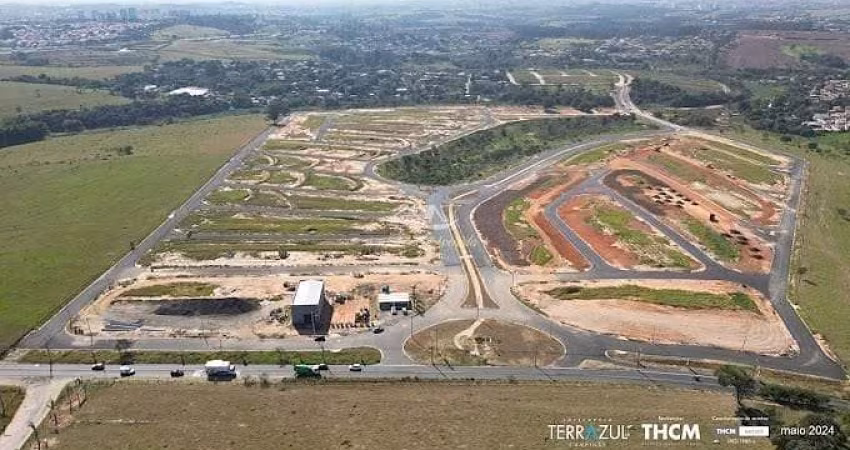 Terreno à venda, Parque Valença II, Campinas, SP