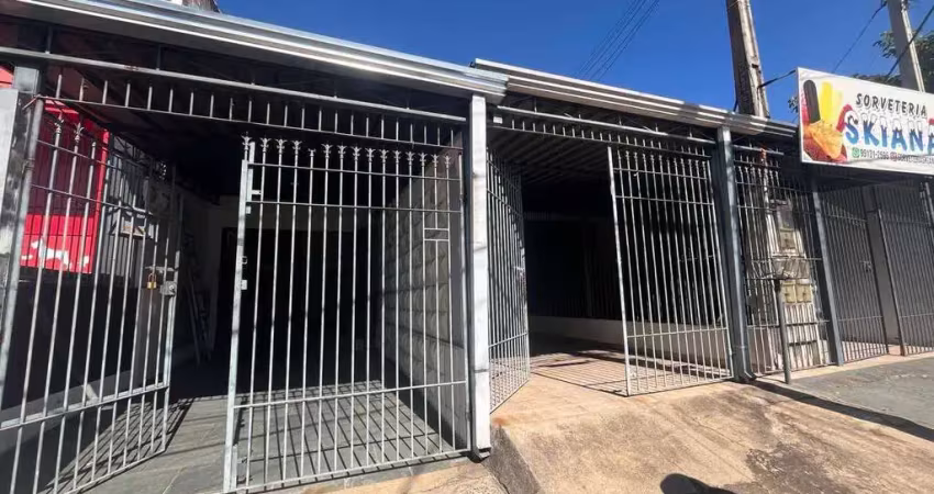 Casa com 2 quartos à venda no Parque Valença I, Campinas 