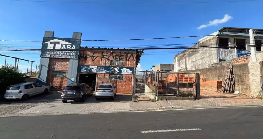 Imóvel comercial à venda - ótimo local em frente a avenida jhon boyd dunlop - campinas, sp