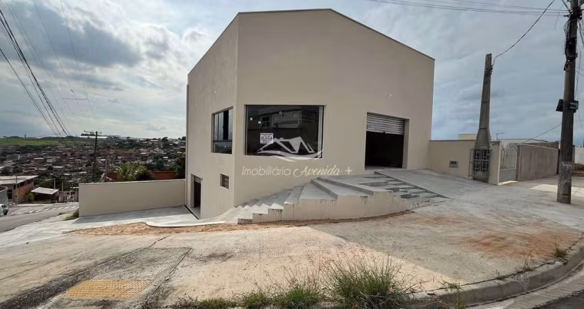 Salão comercial com 125m² (Parte Superior) - Localizado no bairro Jardim São Judas Tadeu, Campinas,