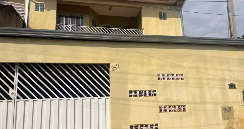 Sobrado à venda, conjunto habitacional parque itajaí, campinas, sp