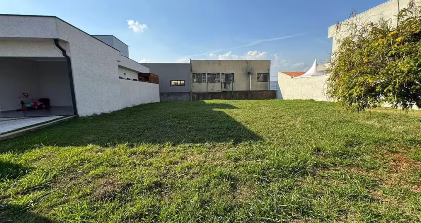 Terreno à venda 250m² - condomínio residencial real parque sumaré, sumaré, sp