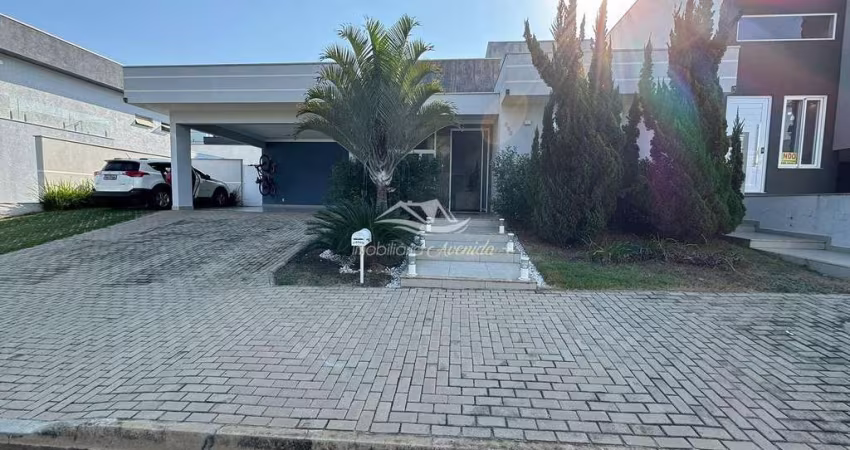 Linda casa à venda Lote com 500m² - Localizado no Condomínio - Residencial Real Parque Sumaré, Suma