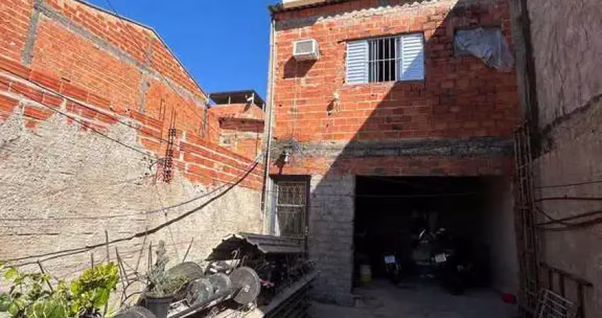 Sobrado à venda, Loteamento Residencial Novo Mundo, Campinas, SP