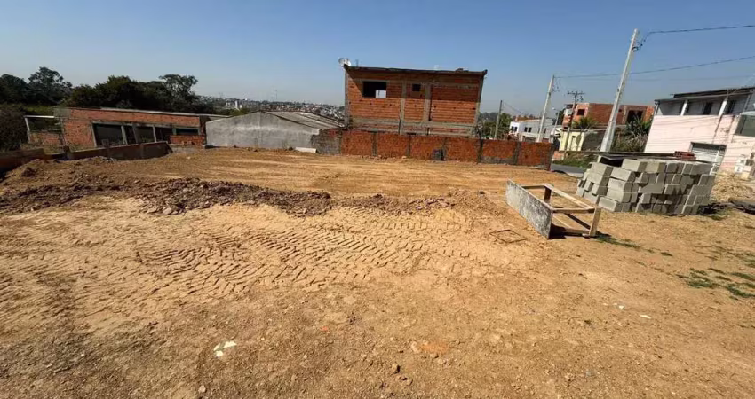 Terreno à venda 250m² - jardim colina i, monte mor, sp