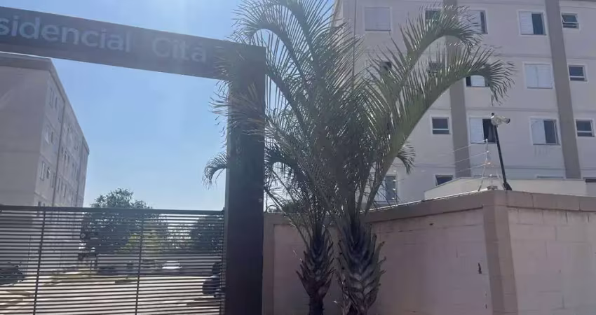 Apartamento para venda, jardim santa rosa - residencial cita, campinas, sp