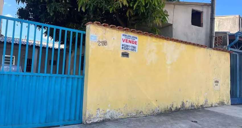 Casa com 2 quartos à venda no Parque Residencial Vila União, Campinas 
