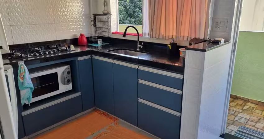 Apartamento à venda - 2 dormitórios - vila padre manoel de nóbrega, campinas, sp