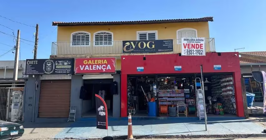 Ponto comercial à venda no Parque Valença I, Campinas 