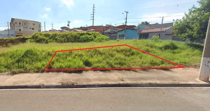 Terreno à venda- 126,60 m² - conjunto residencial parque são bento, campinas, sp