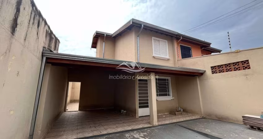 Sobrado para locação, Residencial Cosmos, Campinas, SP