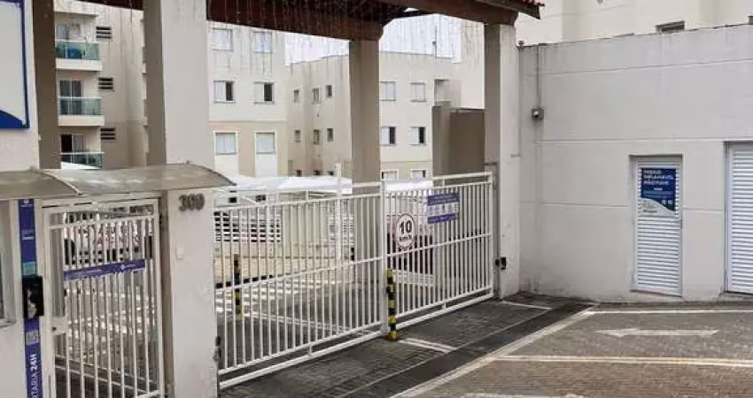 Apartamento à venda, jardim novo maracanã, campinas, sp