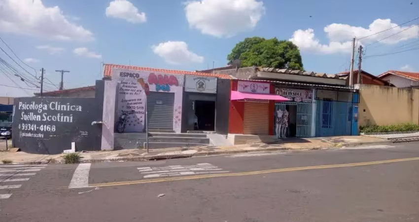 Casa à venda, conjunto habitacional parque itajaí, campinas, sp