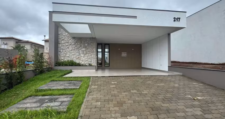 Casa alto padrão 3 dormitórios, sendo 1 suíte - piscina - condomínio jardim flamboyant - paulínia,