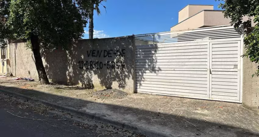 Terreno à venda 182,65m² - todo murado - jardim liliza, campinas, sp
