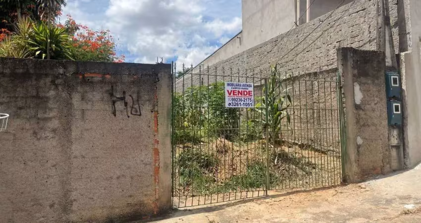 Terreno à venda, cidade satélite íris, campinas, sp