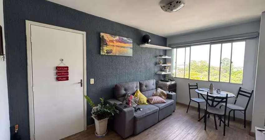 Apartamento à venda, parque valença i, campinas, sp