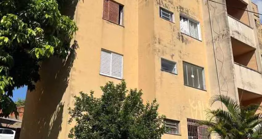 Apartamento à venda, conjunto habitacional parque itajaí, campinas, sp