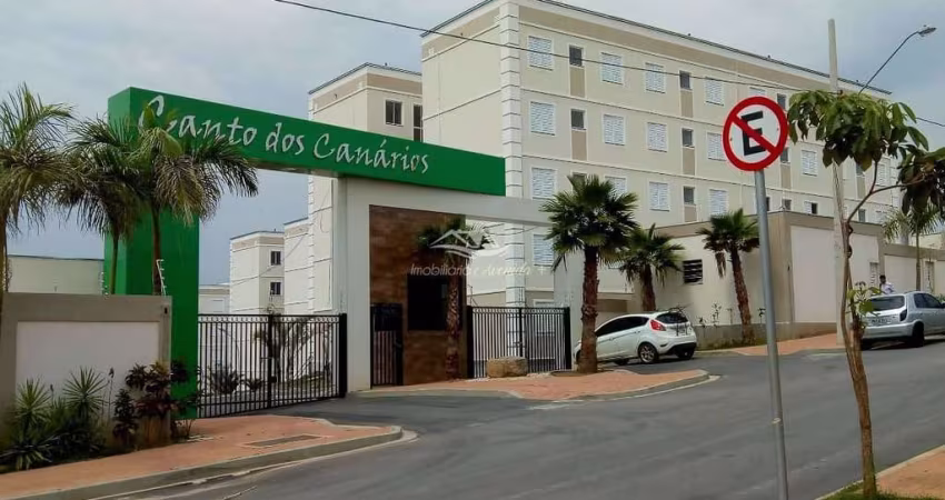 Apartamento à venda - (Aceita financiamento) - Jardim Bom Sucesso, Campinas, SP