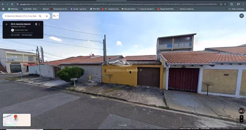 Casa à venda, Conjunto Habitacional Parque Itajaí, Campinas, SP
