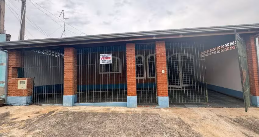 Casa à venda, Conjunto Habitacional Parque Itajaí, Campinas, SP