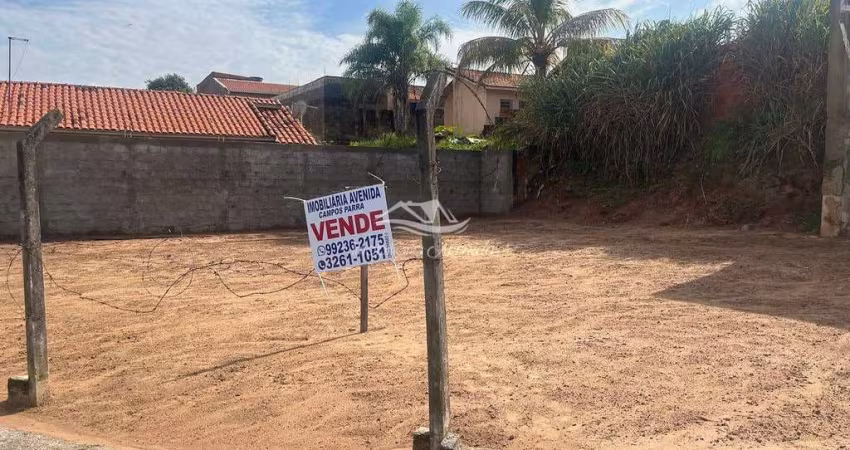 Terreno à venda, Conjunto Residencial Parque São Bento, Campinas, SP
