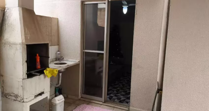 Apartamento à venda, residencial cosmos, campinas, sp