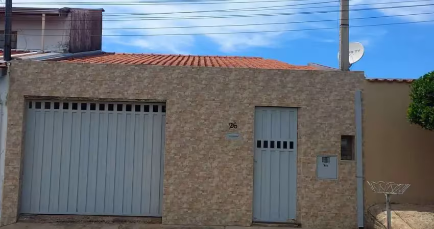 Casa com 2 quartos à venda no Residencial São Luís, Campinas 