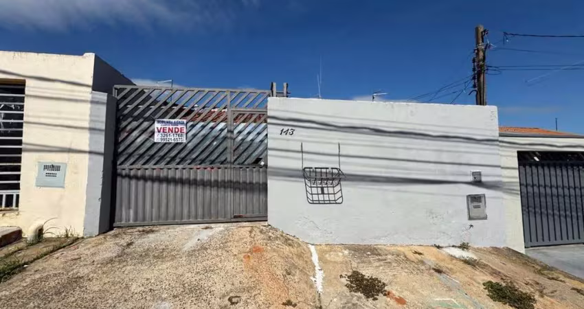 Casa com 2 quartos à venda no Conjunto Habitacional Parque Itajaí, Campinas 