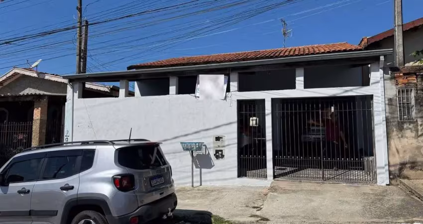 Casa à venda com edícula - imóvel ótimo para renda - jardim novo maracanã, campinas, sp