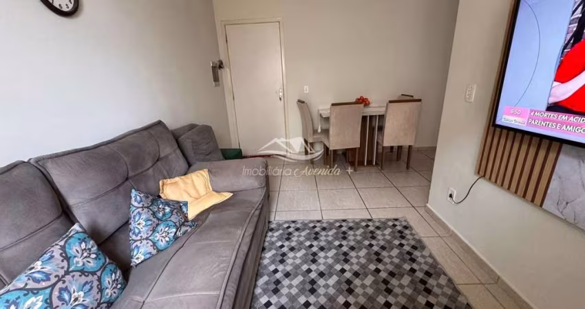 Residencial Cosmos, Apartamento Térreo, Campinas, SP