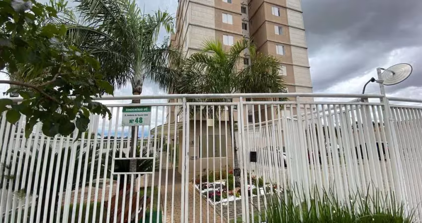 Apartamento para venda, residencial parque da fazenda, campinas, sp