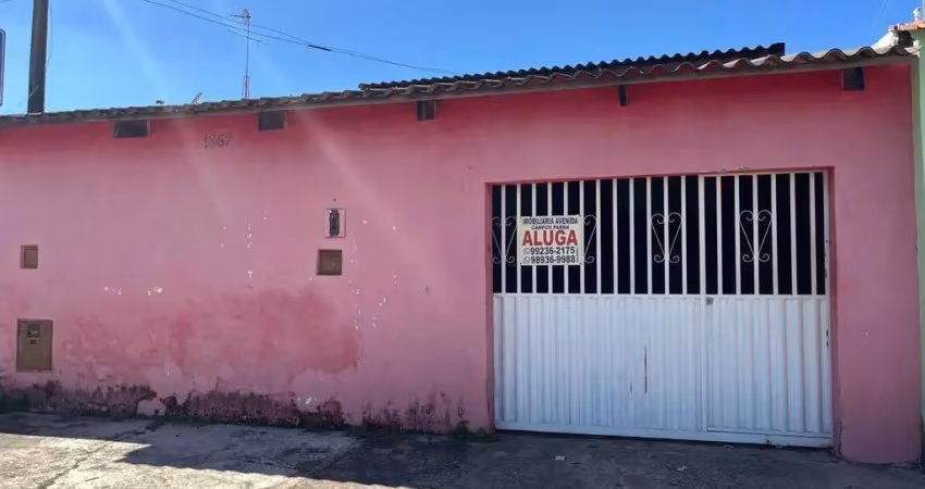 Casa para locação, Conjunto Habitacional Parque da Floresta, Campinas, SP