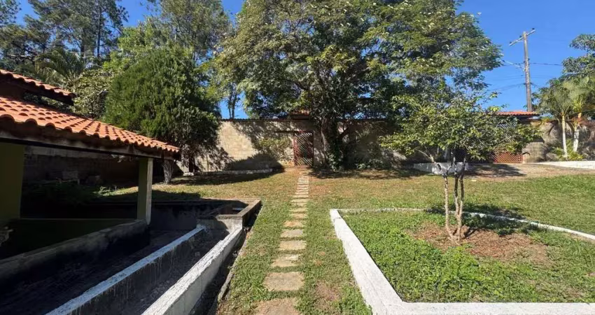 Chácara à venda 2370m² - ótimo local - chácaras cruzeiro do sul, campinas, sp