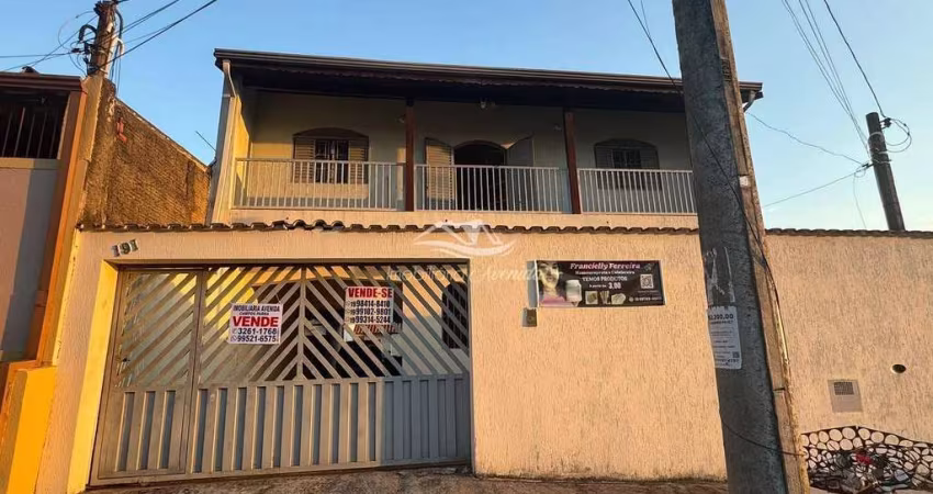 Casa à venda, Parque Valença I, Campinas, SP