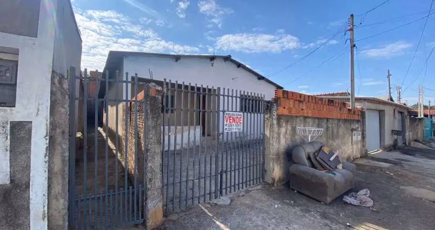 Casa a venda com edícula nos fundos - parque valença ii, campinas, sp