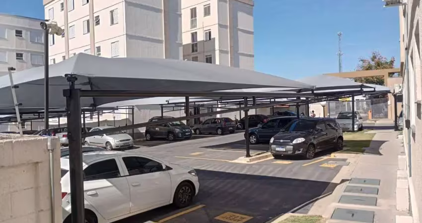 Apartamento à venda, jardim santa rosa, campinas, sp