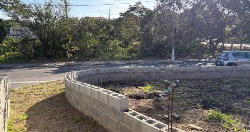 Terreno à venda, conjunto residencial parque são bento, campinas, sp