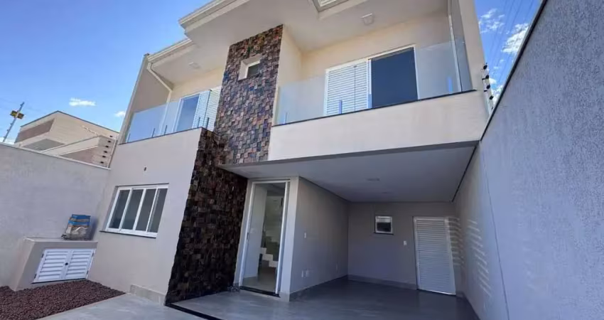 Linda casa à venda, residencial parque da fazenda, campinas, sp